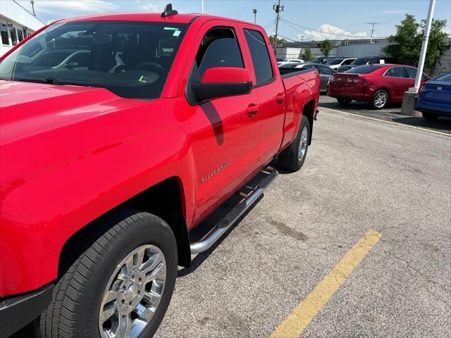 used 2017 Chevrolet Silverado 1500 car, priced at $18,999