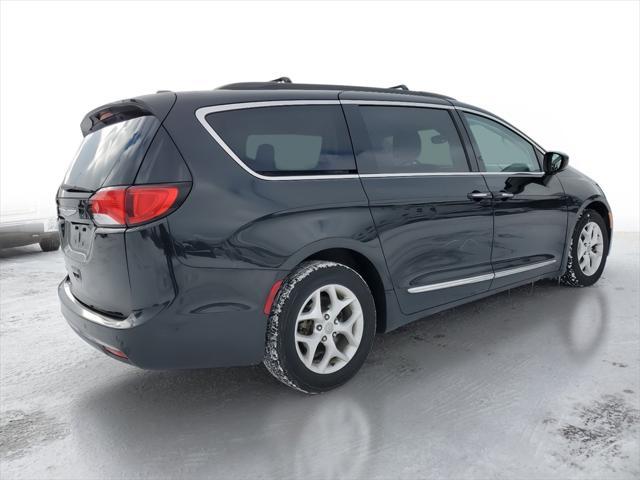 used 2017 Chrysler Pacifica car, priced at $12,999