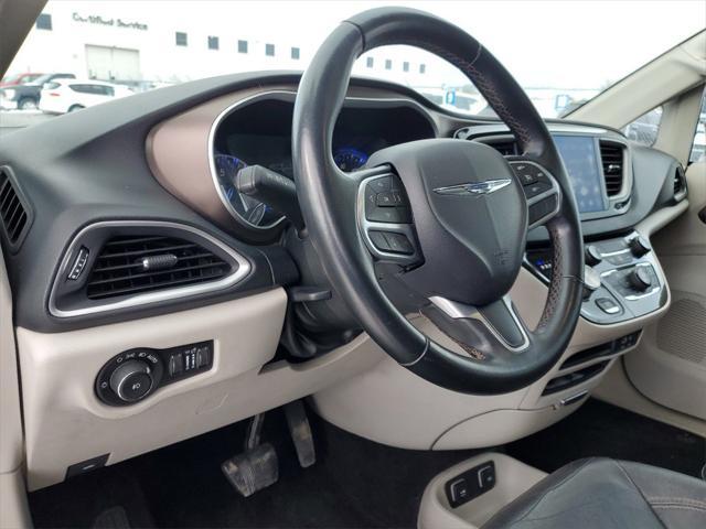 used 2017 Chrysler Pacifica car, priced at $12,999