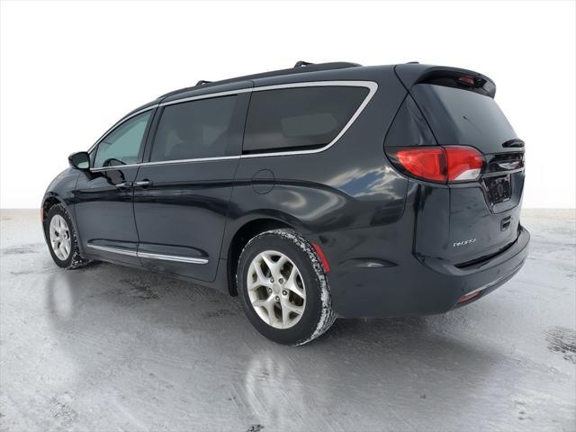 used 2017 Chrysler Pacifica car, priced at $12,999