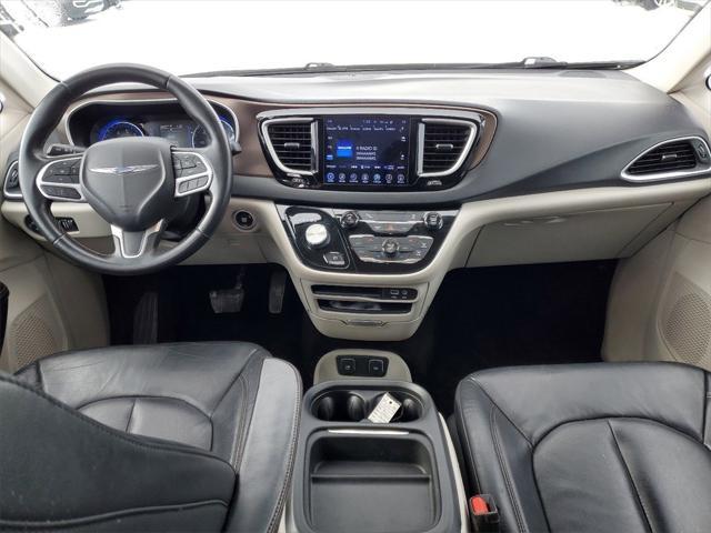 used 2017 Chrysler Pacifica car, priced at $12,999