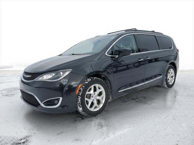 used 2017 Chrysler Pacifica car, priced at $12,999