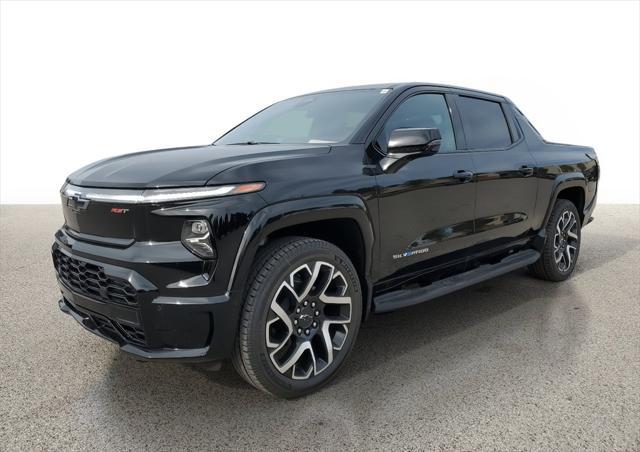 new 2024 Chevrolet Silverado EV car, priced at $95,995