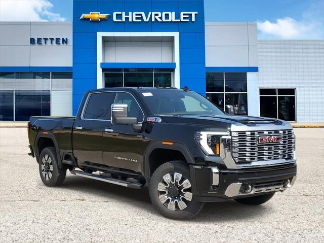 new 2024 GMC Sierra 2500 car, priced at $87,495