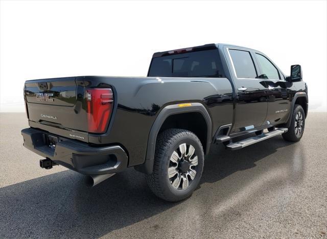 new 2024 GMC Sierra 2500 car, priced at $87,495