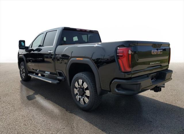 new 2024 GMC Sierra 2500 car, priced at $87,495