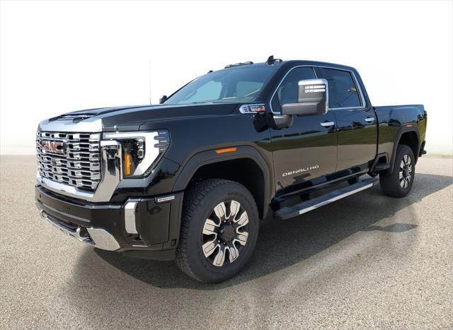 new 2024 GMC Sierra 2500 car, priced at $87,495