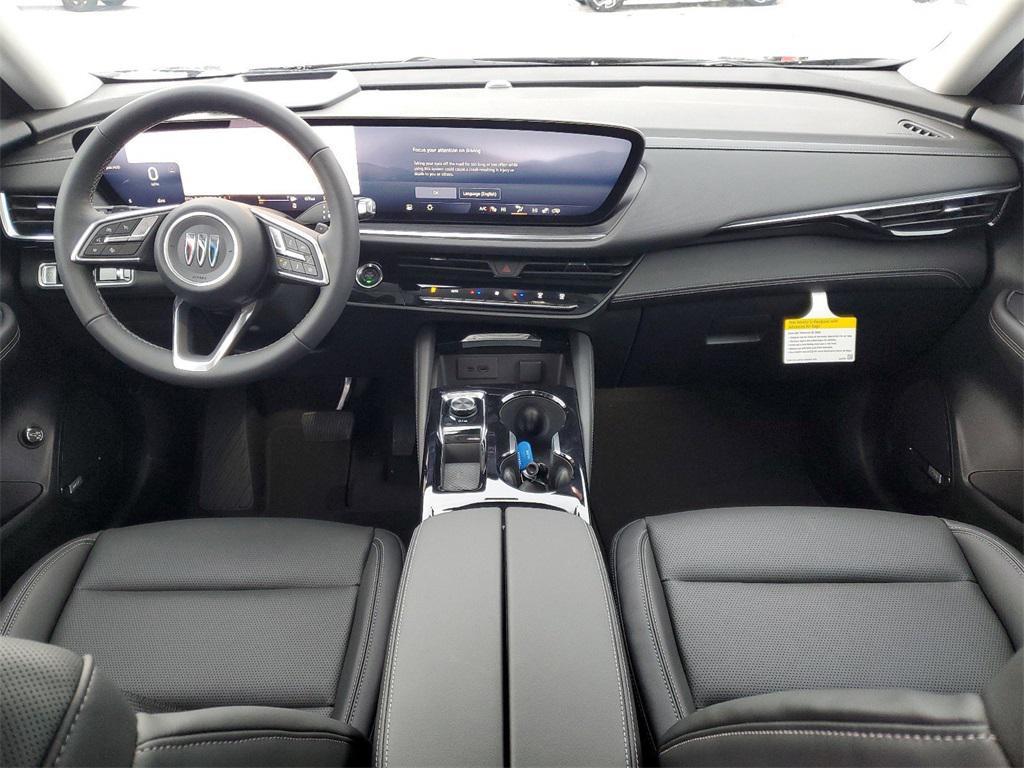 new 2025 Buick Envision car, priced at $36,254