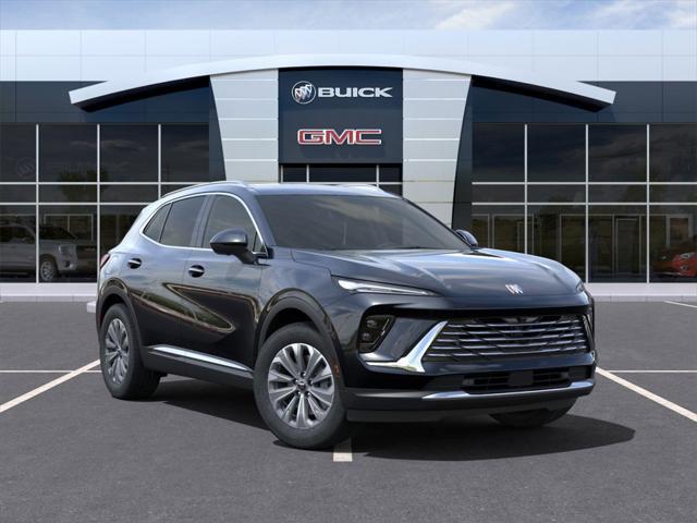 new 2025 Buick Envision car, priced at $36,254