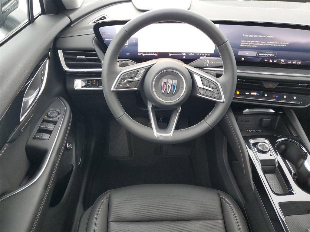new 2025 Buick Envision car, priced at $36,254