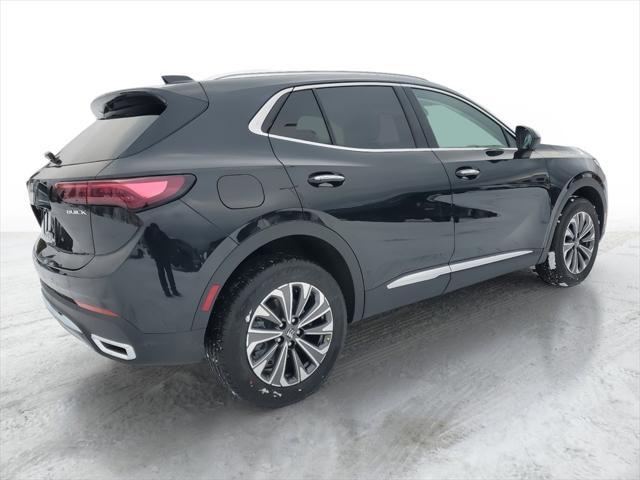 new 2025 Buick Envision car, priced at $38,628