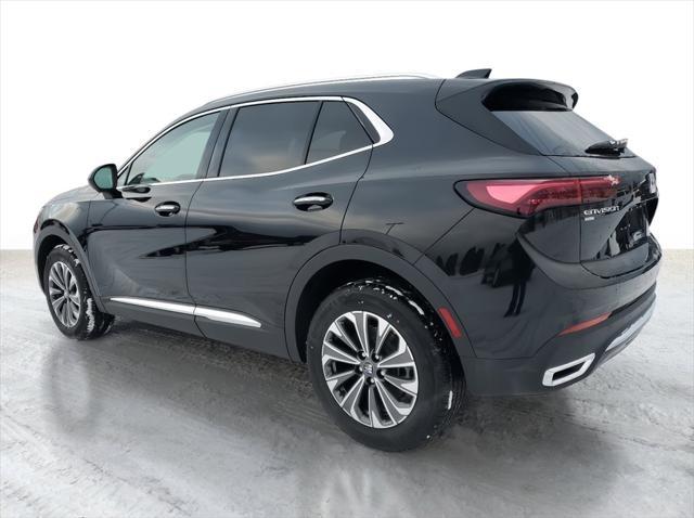 new 2025 Buick Envision car, priced at $38,628