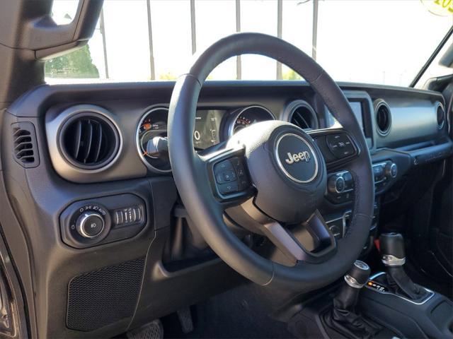 used 2018 Jeep Wrangler Unlimited car, priced at $28,999