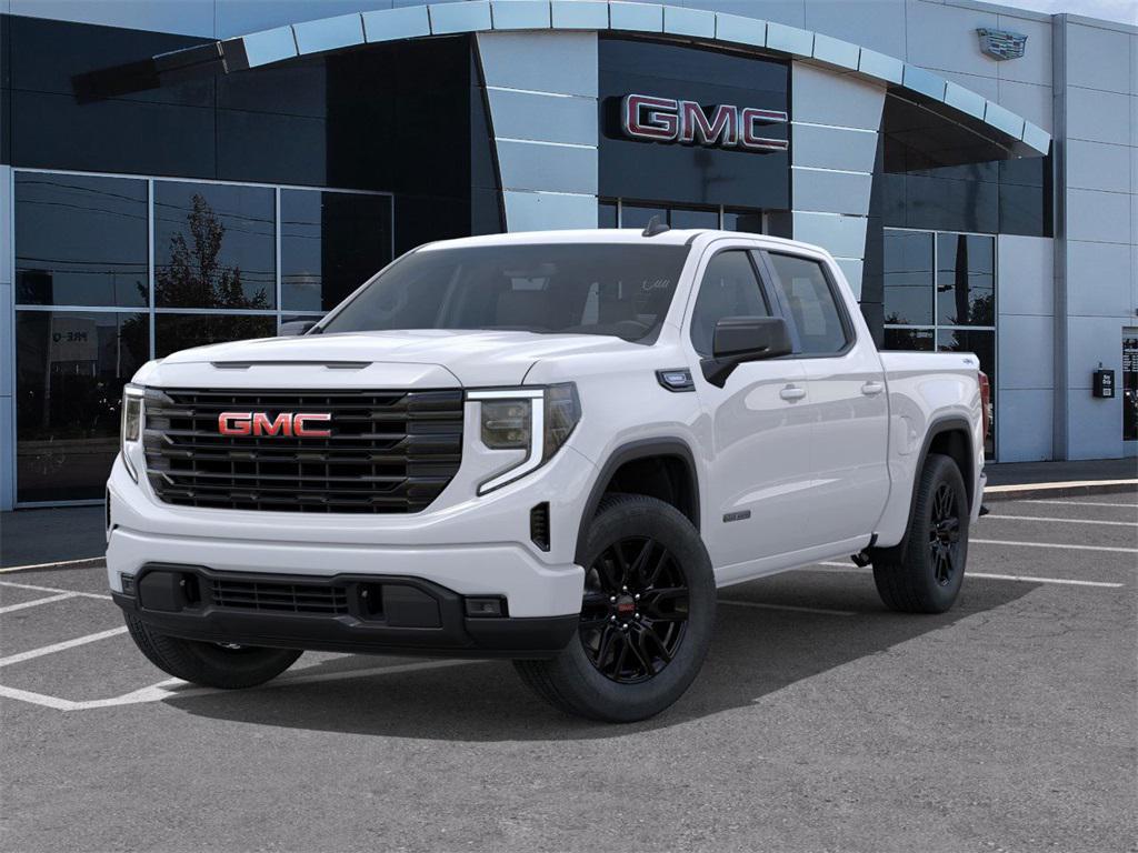 new 2026 GMC Sierra 1500 car, priced at $51,005