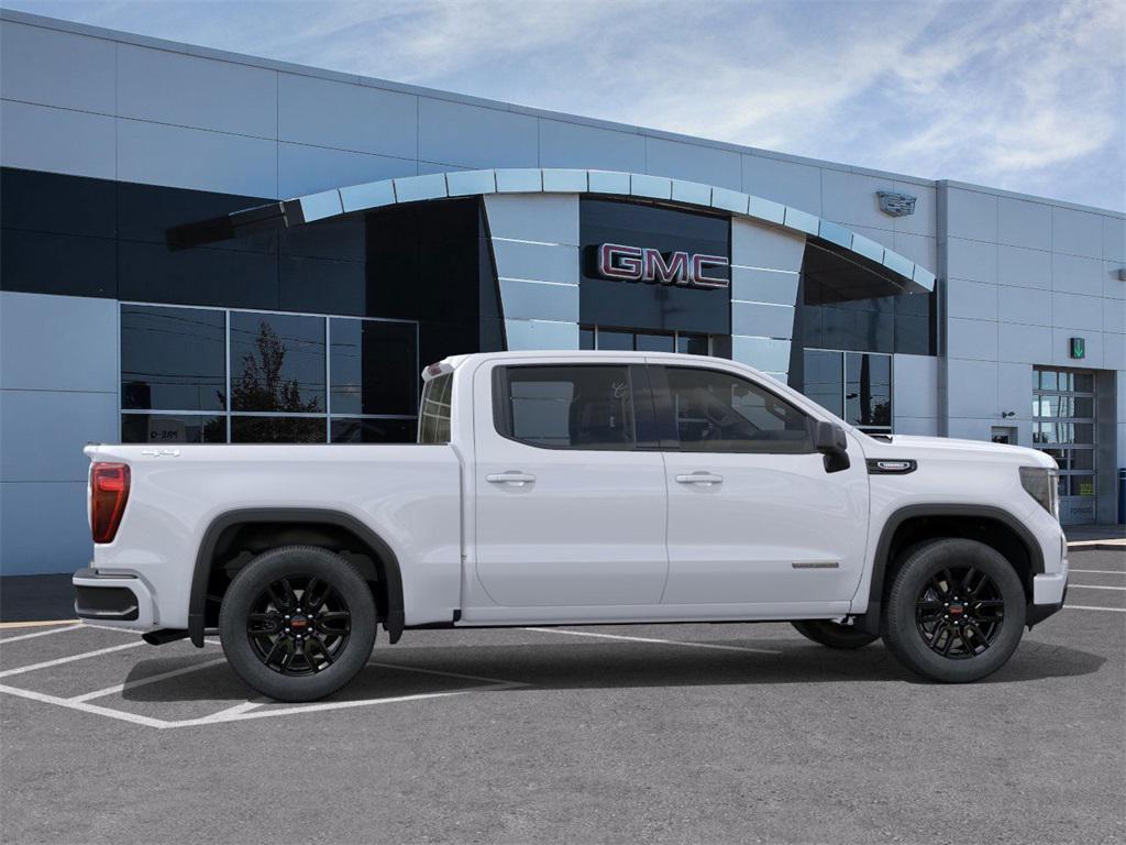 new 2026 GMC Sierra 1500 car, priced at $51,005