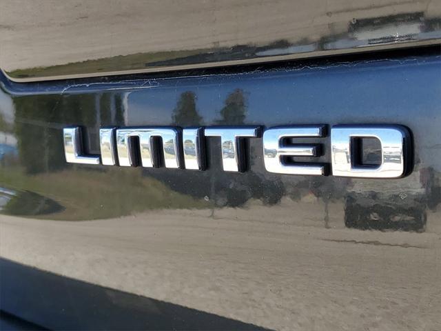 used 2022 Jeep Grand Cherokee L car, priced at $33,499