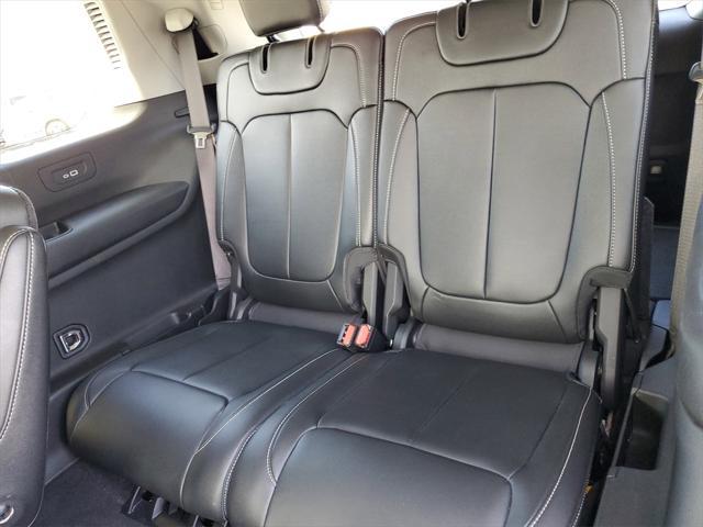 used 2022 Jeep Grand Cherokee L car, priced at $33,499