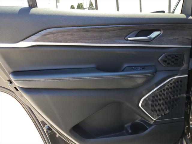 used 2022 Jeep Grand Cherokee L car, priced at $33,499