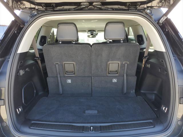 used 2022 Jeep Grand Cherokee L car, priced at $33,499