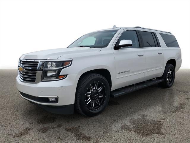 used 2018 Chevrolet Suburban car, priced at $24,499