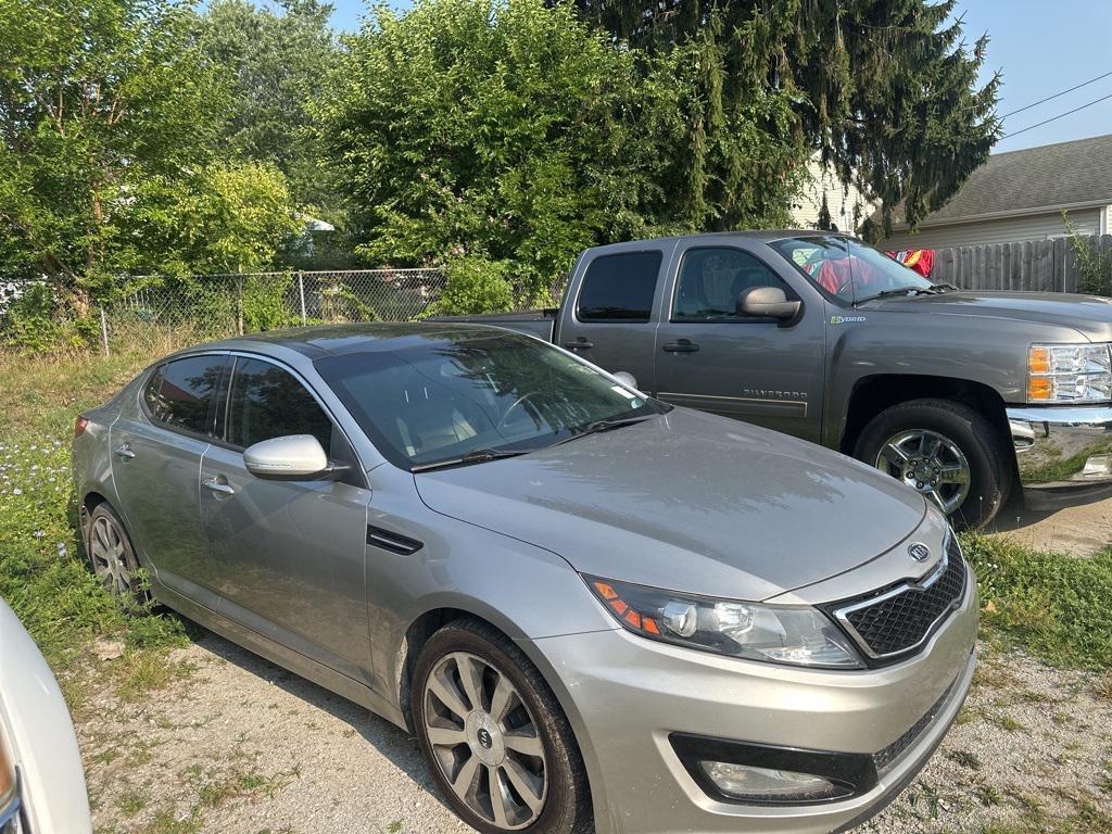 used 2012 Kia Optima car, priced at $8,999