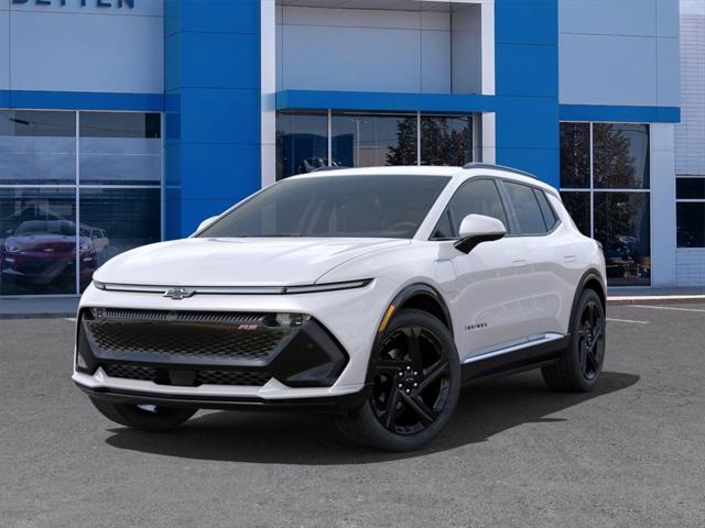 new 2025 Chevrolet Equinox EV car, priced at $44,885