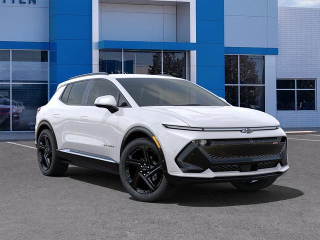 new 2025 Chevrolet Equinox EV car, priced at $44,885