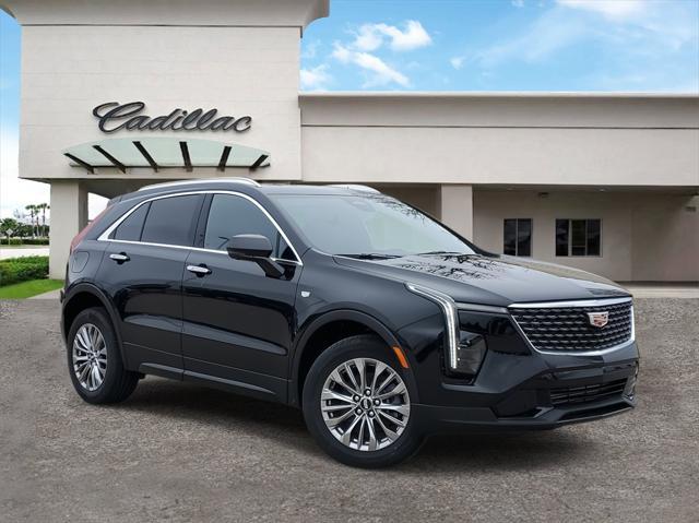 new 2025 Cadillac XT4 car, priced at $37,838