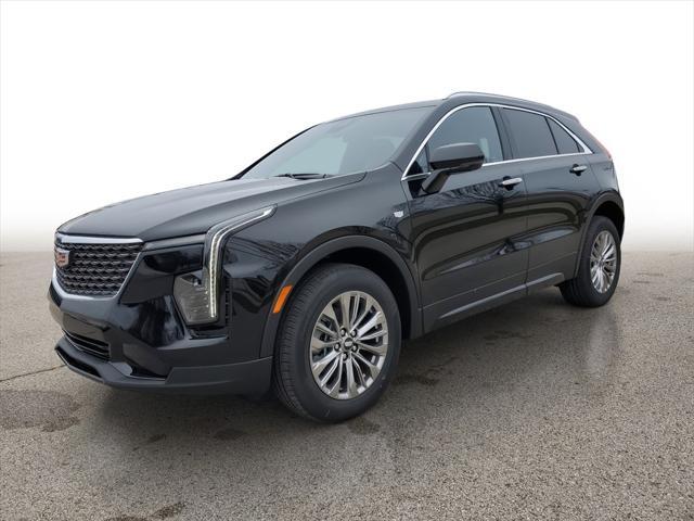 new 2025 Cadillac XT4 car, priced at $37,838