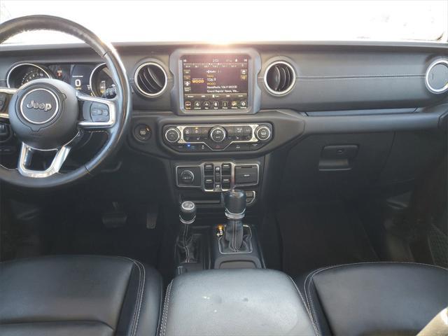 used 2021 Jeep Wrangler Unlimited 4xe car, priced at $32,999