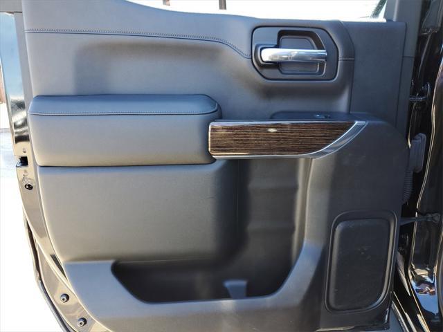 used 2022 GMC Sierra 1500 car, priced at $35,498