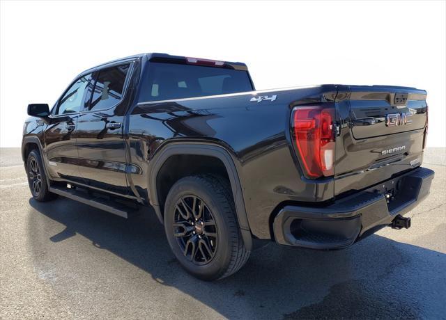 used 2022 GMC Sierra 1500 car, priced at $35,498