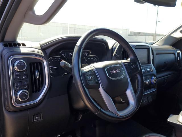 used 2022 GMC Sierra 1500 car, priced at $35,498