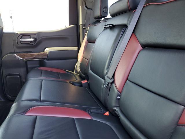 used 2022 GMC Sierra 1500 car, priced at $35,498