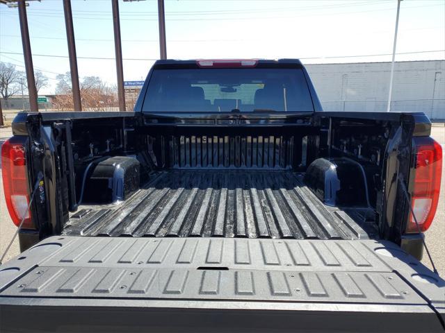 used 2022 GMC Sierra 1500 car, priced at $35,498