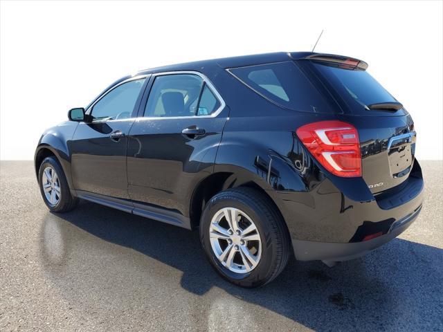 used 2017 Chevrolet Equinox car, priced at $14,999