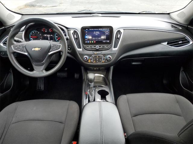 used 2021 Chevrolet Malibu car, priced at $17,499