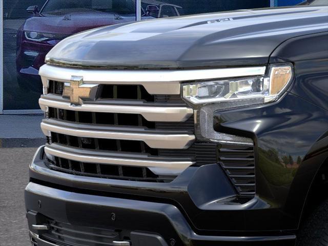 new 2025 Chevrolet Silverado 1500 car, priced at $68,822
