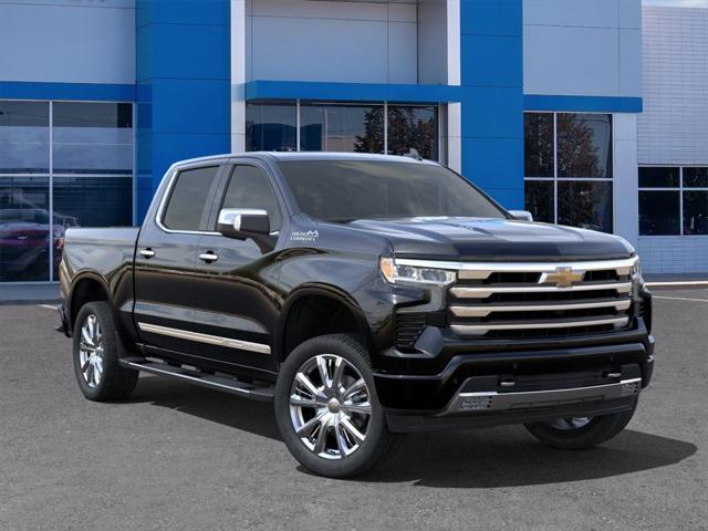 new 2025 Chevrolet Silverado 1500 car, priced at $68,822