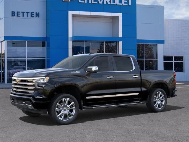 new 2025 Chevrolet Silverado 1500 car, priced at $68,822