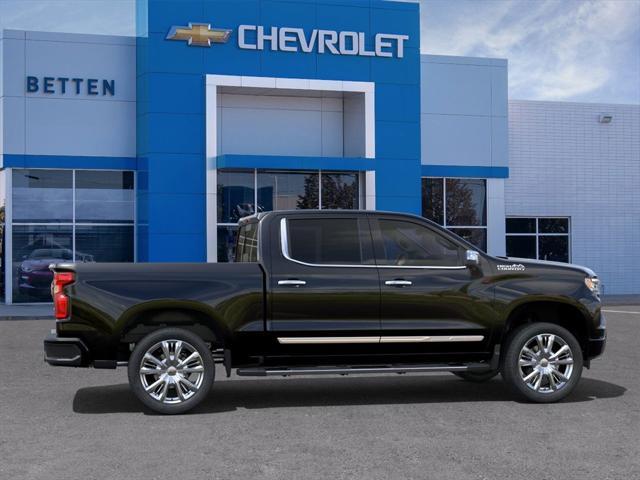new 2025 Chevrolet Silverado 1500 car, priced at $68,822