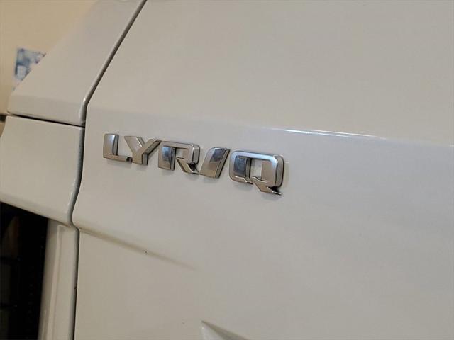 new 2024 Cadillac LYRIQ car, priced at $56,810