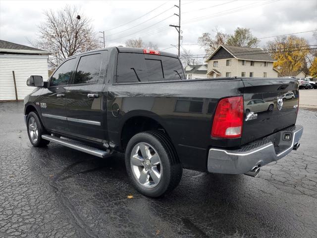 used 2016 Ram 1500 car, priced at $22,999