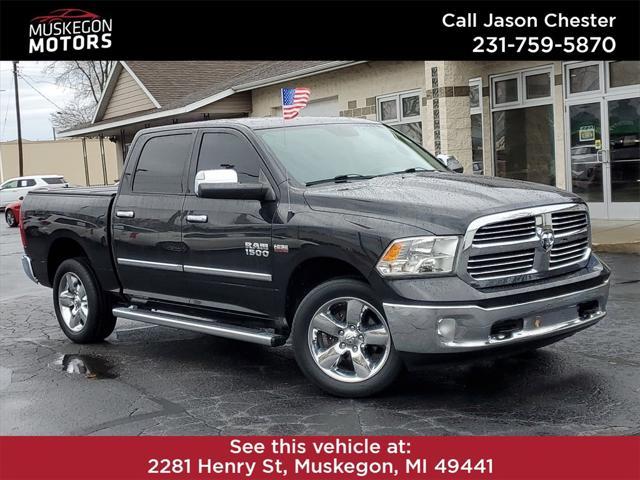 used 2016 Ram 1500 car, priced at $22,999