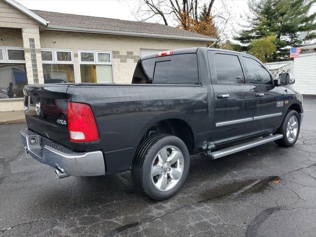 used 2016 Ram 1500 car, priced at $22,999