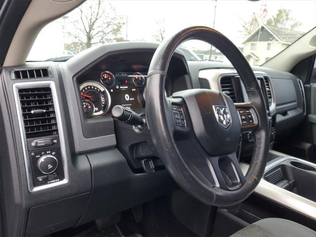 used 2016 Ram 1500 car, priced at $22,999