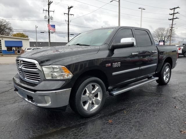 used 2016 Ram 1500 car, priced at $22,999