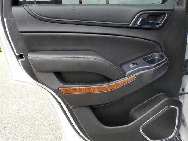 used 2017 Chevrolet Tahoe car, priced at $24,999