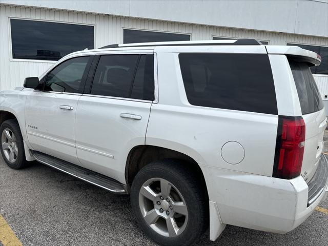 used 2017 Chevrolet Tahoe car, priced at $24,999