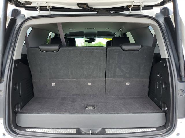 used 2017 Chevrolet Tahoe car, priced at $24,999